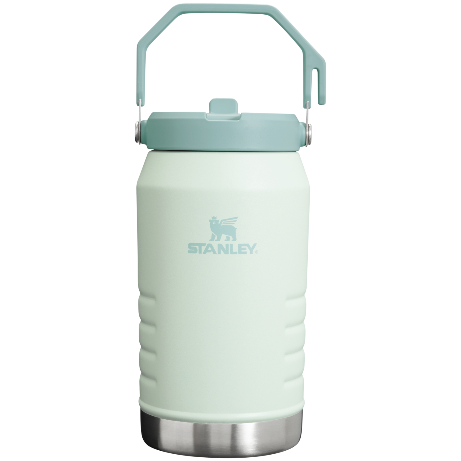 The IceFlow™ Flip Straw Jug